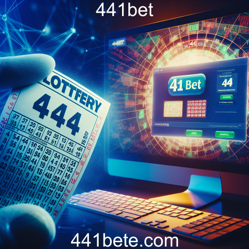 A Emoção das Loterias no 441bet: Como Jogar e Ganhar