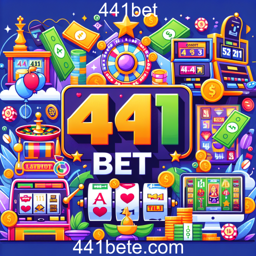 Explorando a Categoria de Jogos de Pagamento na 441bet